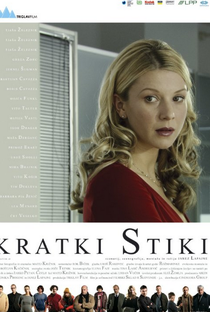 Kratki Stiki - Poster / Capa / Cartaz - Oficial 1