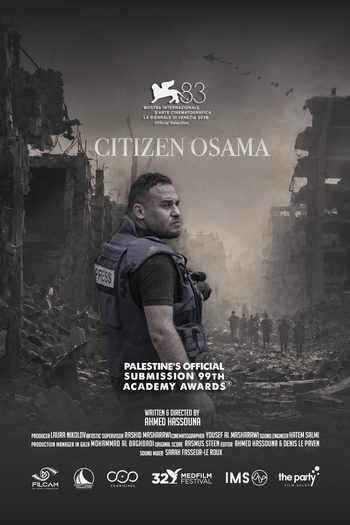  de Filme Cidadão Osama (2026)