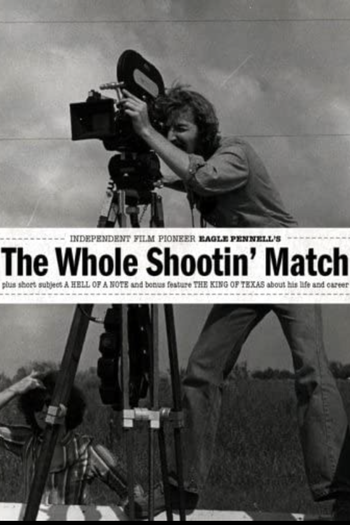 Poster de Filme THE WHOLE SHOOTIN' MATCH (1978)