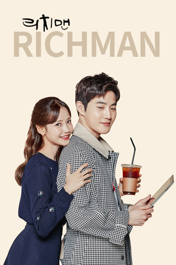 de Série Rich Man (2018)