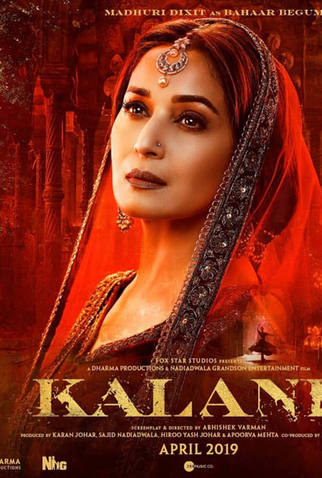 Poster 8 de Filme Kalank (2019)