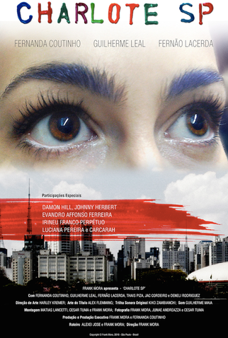 Poster 1 de Filme Charlote Sp (2016)