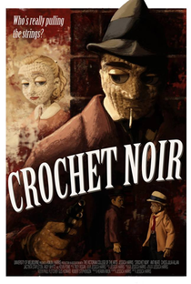 Crochet Noir - Poster / Capa / Cartaz - Oficial 1