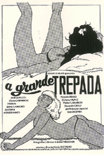 A Grande Trepada - Poster / Capa / Cartaz - Oficial 1