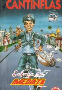 Entrega Imediata - O Carteiro (Agente XU 777 / Entrega Inmediata)