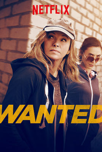 Wanted (3ª Temporada) - Poster / Capa / Cartaz - Oficial 1