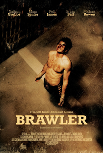 Brawler – Duelo de Sangue - Poster / Capa / Cartaz - Oficial 1