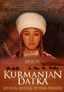 Kurmanjan Datka - Rainha das Montanhas (Kurmanjan Datka)