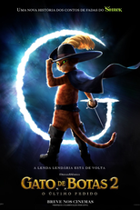Gato de Botas 2: O Último Pedido (Puss in Boots: The Last Wish)