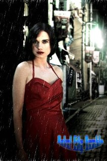 Poster de Filme Rebel City Rumble (2014)