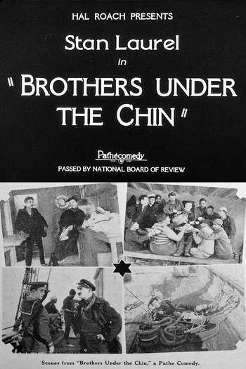  de Curta Brothers Under the Chin (1924)