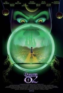 A Lenda de Oz - Poster / Capa / Cartaz - Oficial 1