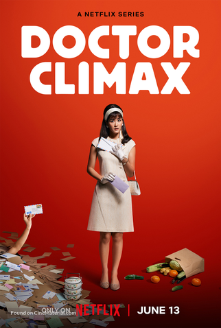 Poster 10 de Série Doutor Clímax (2024)
