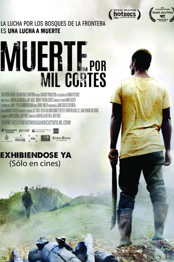  de Filme Death By A Thousand Cuts (2016)