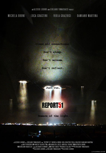 Report 51: Alien Invasion (Report 51)