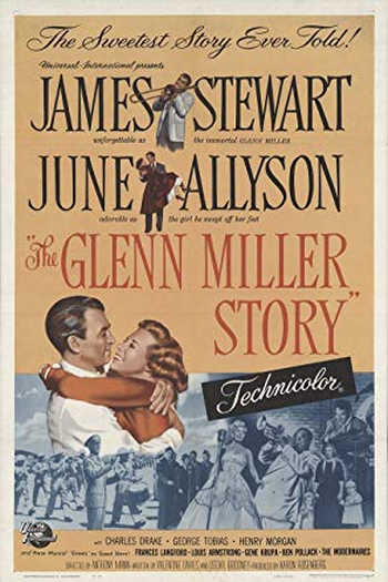  de Filme Música e Lágrimas (1954)