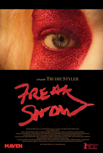 Freak Show - Poster / Capa / Cartaz - Oficial 2