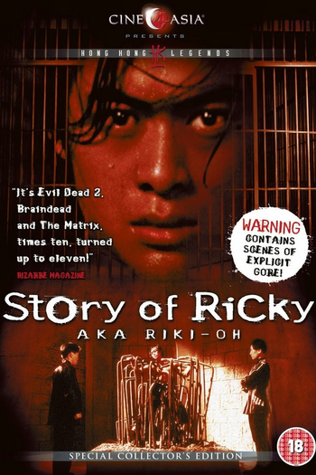  de Filme A História de Ricky (1991)