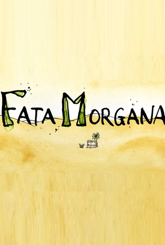 Poster 2 de Curta Fata Morgana (2011)