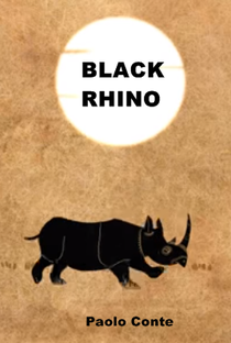 Black Rhino - Poster / Capa / Cartaz - Oficial 1