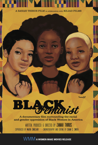 Poster 1 de Filme Black Feminist (2019)