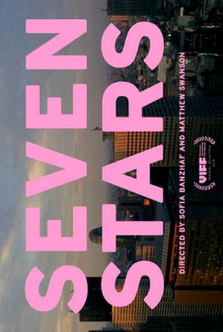 Poster 1 de Curta Sete Estrelas (2017)