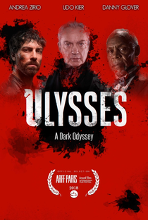 Ulysses: A Dark Odyssey - Poster / Capa / Cartaz - Oficial 3