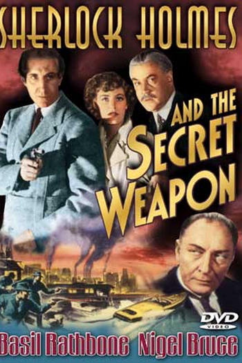  de Filme Sherlock Holmes e a Arma Secreta (1943)