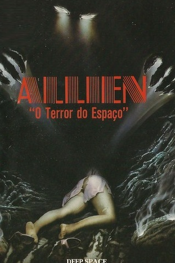  de Filme Alien: O Terror do Espaço (1988)