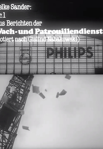 Nr. 1 - Aus Berichten der Wach- und Patrouillendienste (Nr. 1 - Aus Berichten der Wach- und Patrouillendienste)