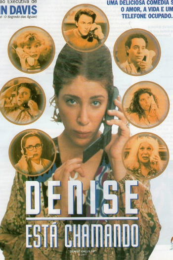 de Filme Denise Está Chamando (1995)