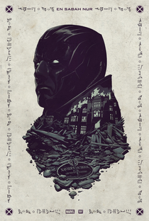 X-Men: Apocalipse - Poster / Capa / Cartaz - Oficial 3