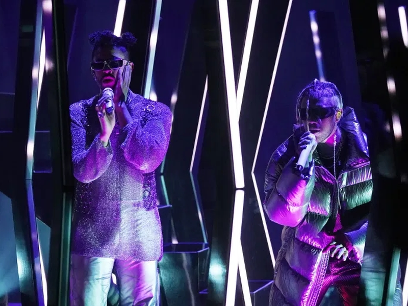 Foto 8 de Grammy Awards de 2021