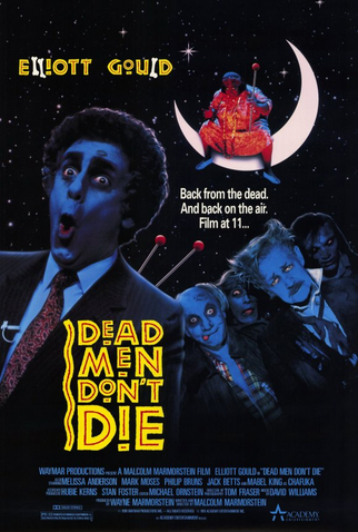 Poster 3 de Filme Ghost, Homens Mortos Não Morrem (1990)