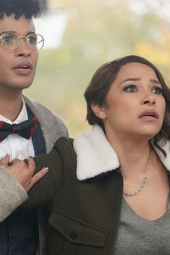 Poster de Episódio Impulsive Excessive Disorder (2022)