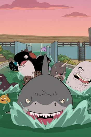 Poster de Episódio SeaWorld Is Hell (2024)