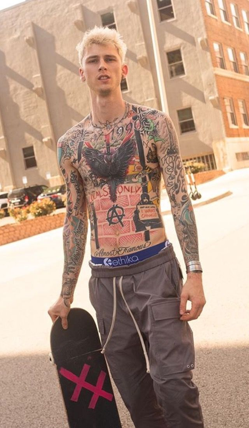 Machine Gun Kelly - Foto 2