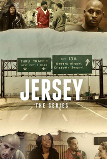 Jersey: The Series - Poster / Capa / Cartaz - Oficial 1