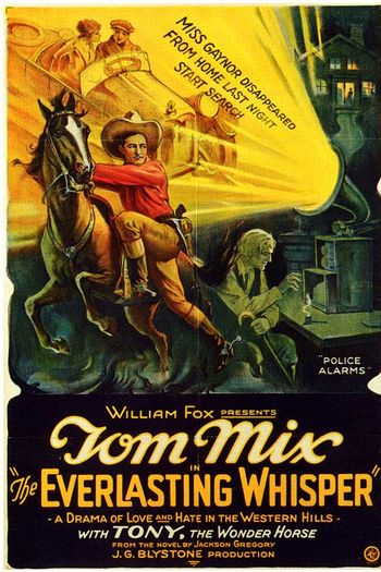 Poster de Filme O Murmúrio Eterno (1925)