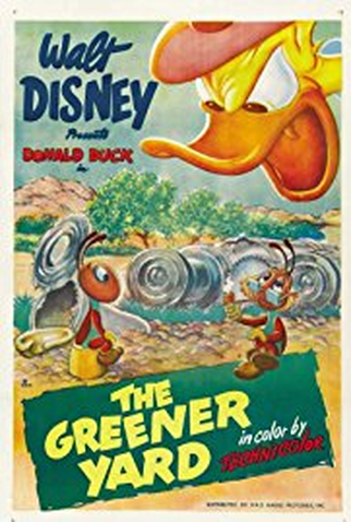 Poster 1 de Curta The Greener Yard (1949)