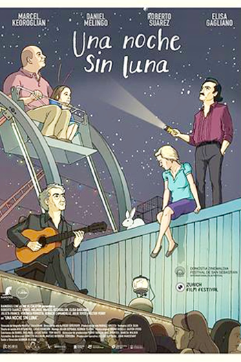  de Filme Uma Noite sem Lua (2014)