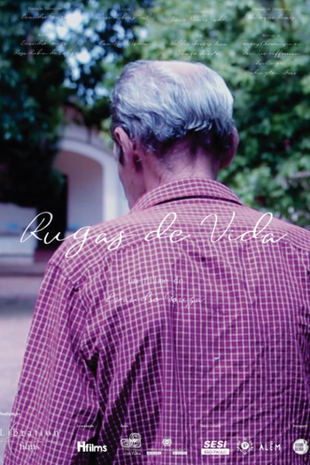  de Filme Rugas de Vida (2018)