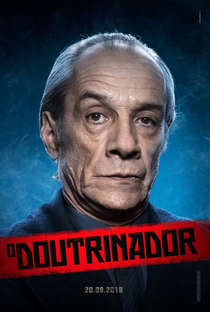 O Doutrinador - Poster / Capa / Cartaz - Oficial 7