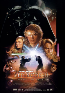 Star Wars, Episódio III: A Vingança dos Sith (Star Wars, Episode III: Revenge of the Sith)