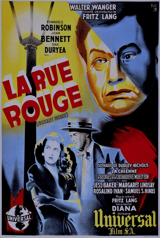Poster 8 de Filme Almas Perversas (1945)