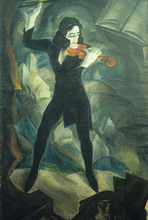 Paganini - Poster / Capa / Cartaz - Oficial 2