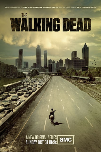  de Série The Walking Dead (1ª Temporada) (2010)