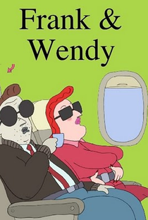 Frank & Wendy - Poster / Capa / Cartaz - Oficial 1
