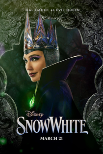 Branca de Neve - Poster / Capa / Cartaz - Oficial 15