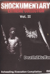 Death2Kuffar - Poster / Capa / Cartaz - Oficial 1